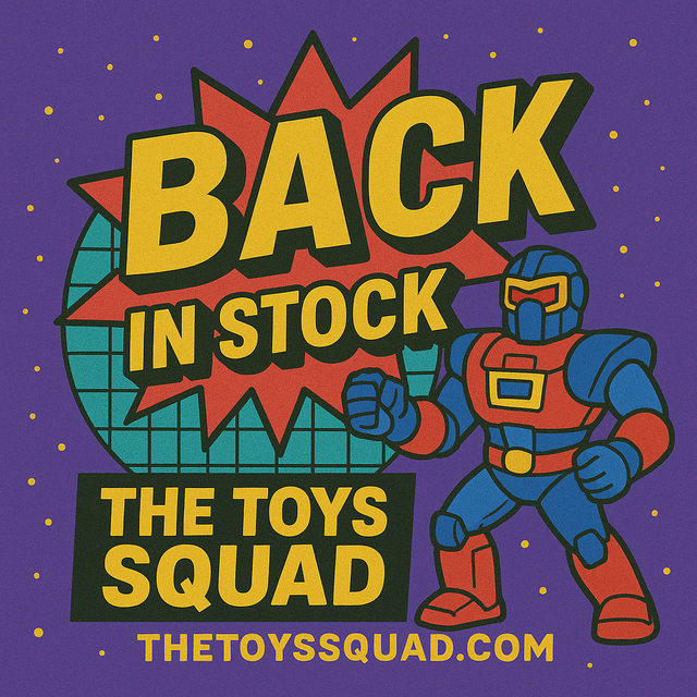 Back In Stock