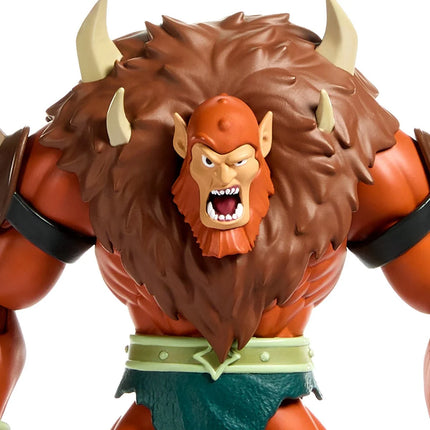 Masters of the Universe Origins Deluxe  200X Beast-Man Action Figure