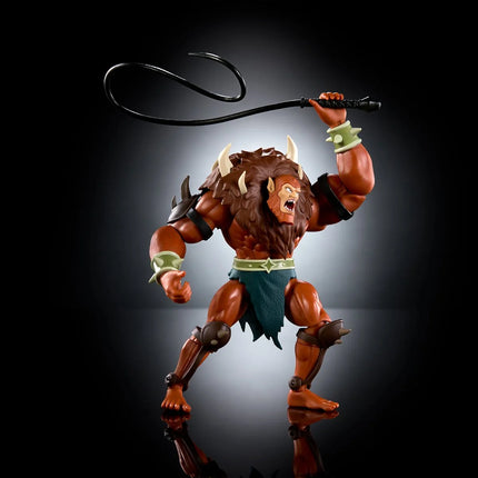 Masters of the Universe Origins Deluxe  200X Beast-Man Action Figure
