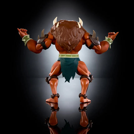 Masters of the Universe Origins Deluxe  200X Beast-Man Action Figure