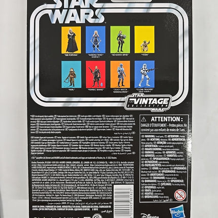 Star Wars Vintage Collection Fennec Shand 3.75" Hasbro Action Figure Vc221