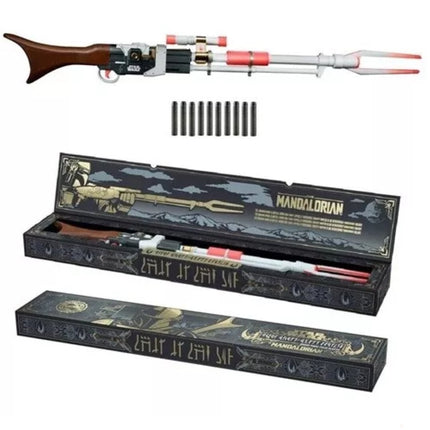 Star Wars THE MANDALORIAN Nerf Amban Phase Pulse Blaster