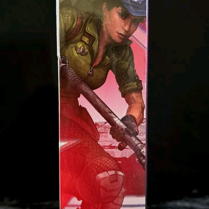 Hasbro G.I. Joe Classified Series Lady Jaye 6 inch Action Figure - F0965
