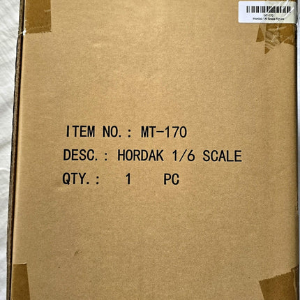 IN STOCK Masters of The Universe Hordak Action Figure MOTU 1/6 scale NEW Mondo