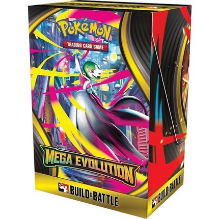 POKEMON MEGA EVOLUTION BUILT & BATTLE DECK (1 DECK) PRE SALE - SHIPPING 09/25