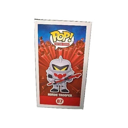Funko POP! Retro Toys Masters of the Universe S3 Vinyl Figure -HORDE TROOPER #87