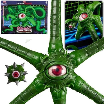PRESALE Hasbro Marvel Legends Gamerverse Gargantos Action Figure