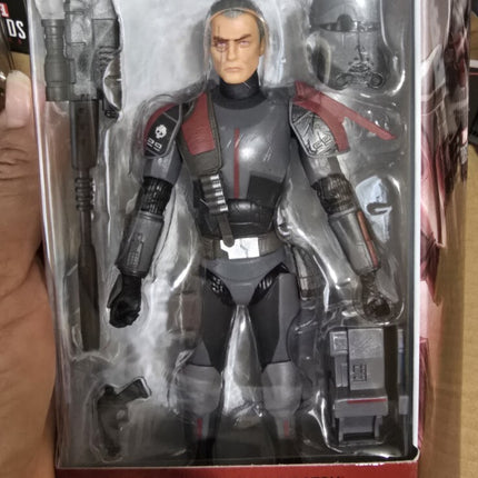 IN STOCK Star Wars Black Series Bad Batch Crosshair And Hunter Bundle 