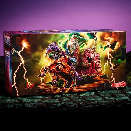 Masters of The Universe Origins Night Stalker Vehicle MOTU Creations IN HAND