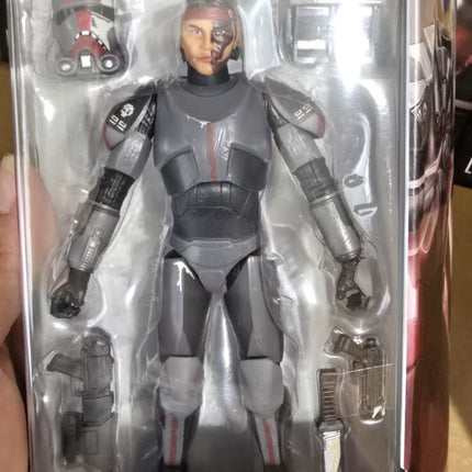 IN STOCK Star Wars Black Series Bad Batch Crosshair And Hunter Bundle 