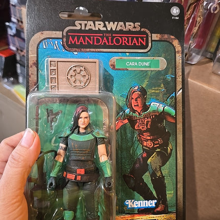 Hasbro Star Wars Black Series Credit Collection Mandalorian Lot of 5 Sealed 