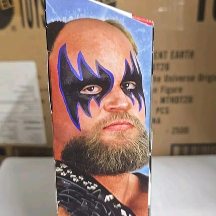WWE Walmart Exclusive Elite Collector's Edition Warlord Brand New Sealed w2