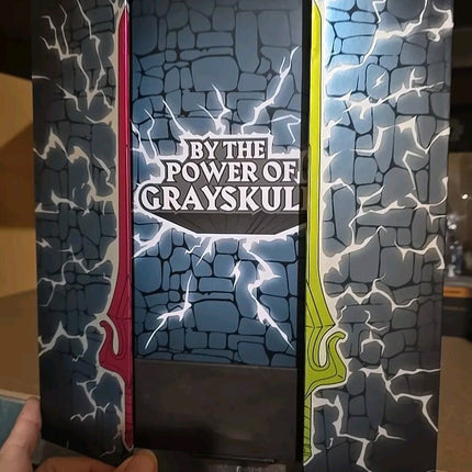 Mega Construx SDCC 2022 Masters of The Universe Power of Castle Grayskull 