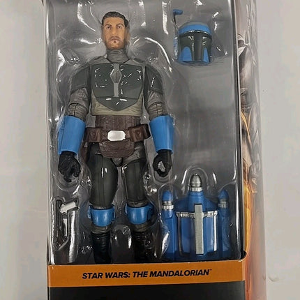 Hasbro Star Wars The Black Series Axe Woves 6" Action Figure
