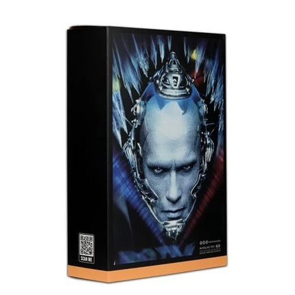 IN STOCK Multiverse Batman And Robin Mr. Freeze Black Light Gold Label Glow 