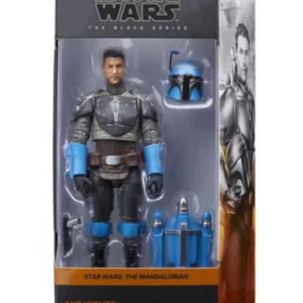Hasbro Star Wars The Black Series Axe Woves 6" Action Figure