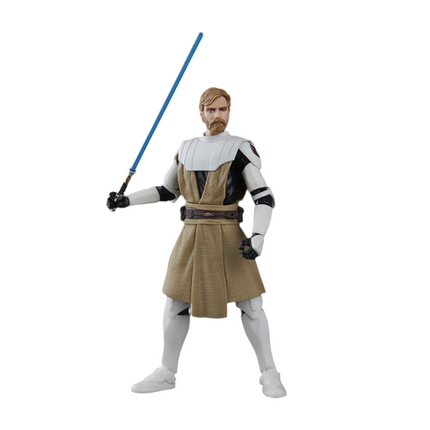 Star Wars Black Series Obi-Wan Kenobi and Clone Trooper 212