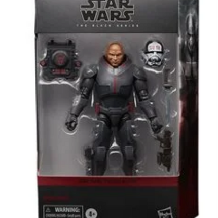 Star Wars The Black Series The Bad Batch Wrecker Deluxe 6" Action Figure (F0630)