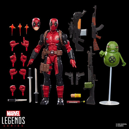 Hasbro Marvel Legends Maximum Series Deadpool & Doop