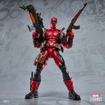 Hasbro Marvel Legends Maximum Series Deadpool & Doop