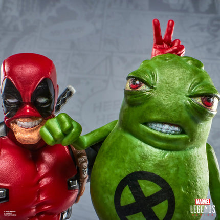 Hasbro Marvel Legends Maximum Series Deadpool & Doop