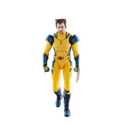 Figura de acción de Deadpool y Wolverine de Marvel Legends Wolverine de 6 pulgadas
