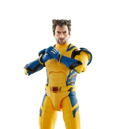 Figura de acción de Deadpool y Wolverine de Marvel Legends Wolverine de 6 pulgadas