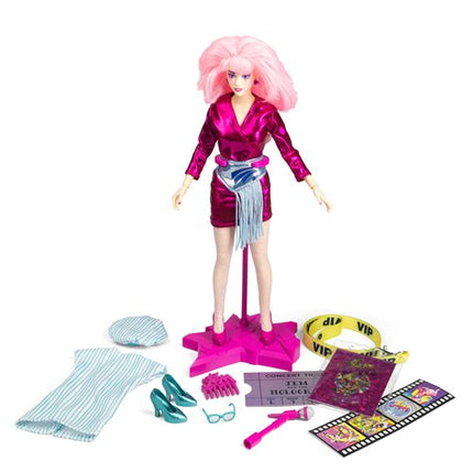 Jem y los hologramas Jem Muñeca de moda de 12 pulgadas