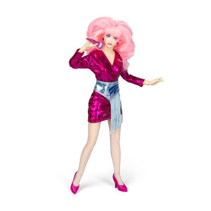 Jem y los hologramas Jem Muñeca de moda de 12 pulgadas