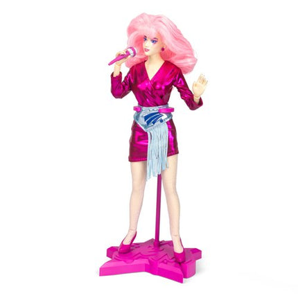 Jem y los hologramas Jem Muñeca de moda de 12 pulgadas