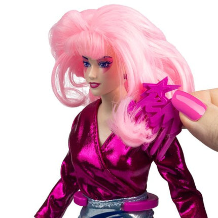 Jem y los hologramas Jem Muñeca de moda de 12 pulgadas