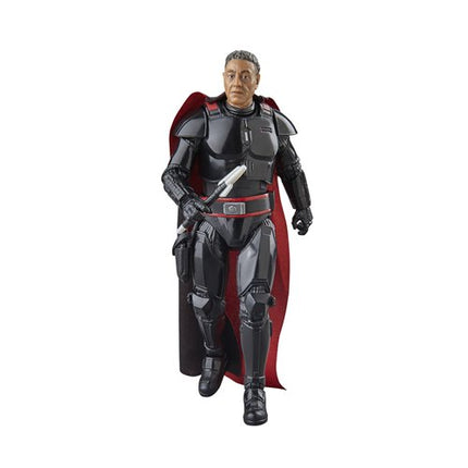 Star Wars The Black Series Moff Gideon (Dark Trooper Armor) 6-Inch Action Figure