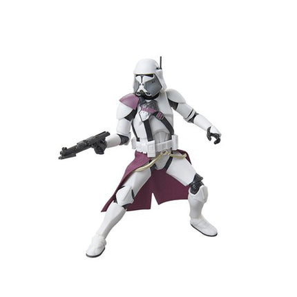STAR WARS La Serie Negra Comandante Clon Bacara