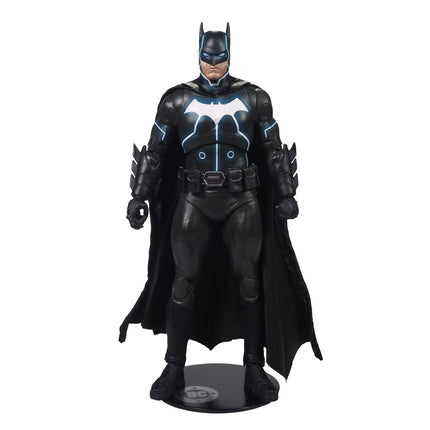 Batman w/Mobius Chair (Darkseid War) McFarlane Collector Edition 7"