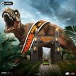 Jurassic Park T-Rex Illusion Deluxe MiniCo Figure