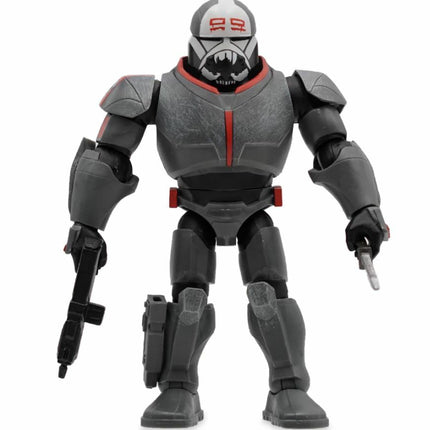 Disney Star Wars Toybox Action Figure. Wrecker #23. Disney Store Exclusive