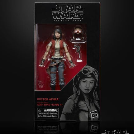 Star Wars The Black Series 6 Inch Figure - Doctor Aphra #87