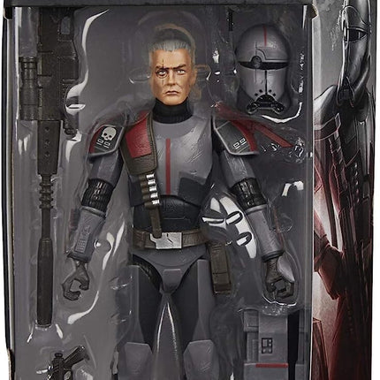 Star Wars The Black Series Bad Batch Clone Crosshair 6-Inch