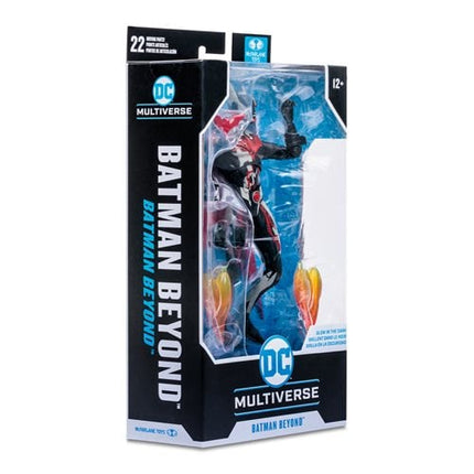 McFarlane Toys DC Universe Batman Beyond  7 in Action Figure Multiverse Glow