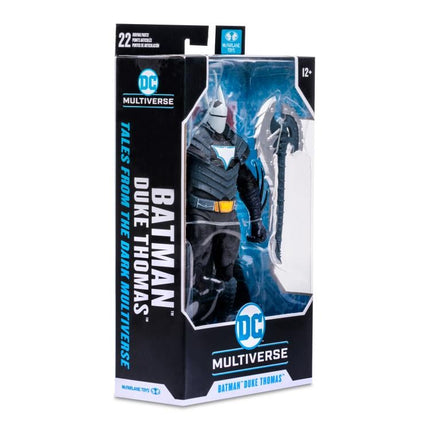 McFarlane DC Multiverse Batman Duke Thomas Tales Action Figure 7"