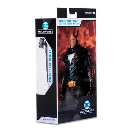 McFarlane DC Multiverse Batman Duke Thomas Tales Action Figure 7"