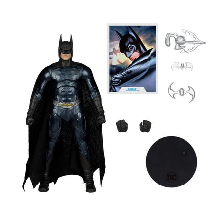 McFarlane Toys DC Multiverse Batman Forever Batman - Nightmare Bat BAF