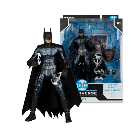 McFarlane Toys DC Multiverse Batman Forever Batman - Nightmare Bat BAF