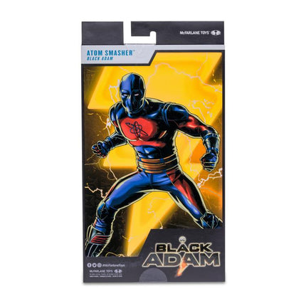 McFarlane DC Multiverse Black Adam Atom Smasher Toys 7-Inch Figure
