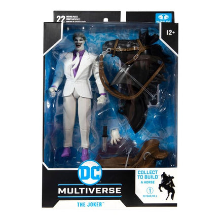McFarlane DC Multiverse:Batman Dark Knight Returns Joker
