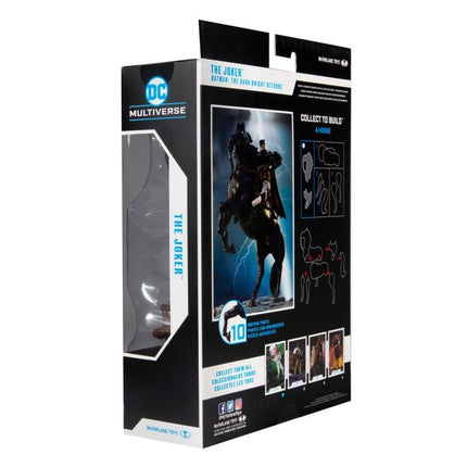 McFarlane DC Multiverse:Batman Dark Knight Returns Joker