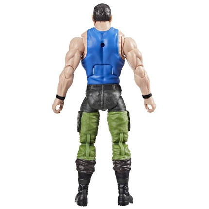 G.I. Joe Classified Series Mad Marauders Sgt. Slaughter #129 Action Figure