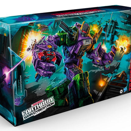 Transformers Generations War for Cybertron Earthrise Titan Scorponok