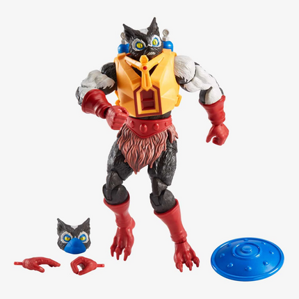 Masters Of The Universe Revelation Masterverse Wave #3 Stinkor