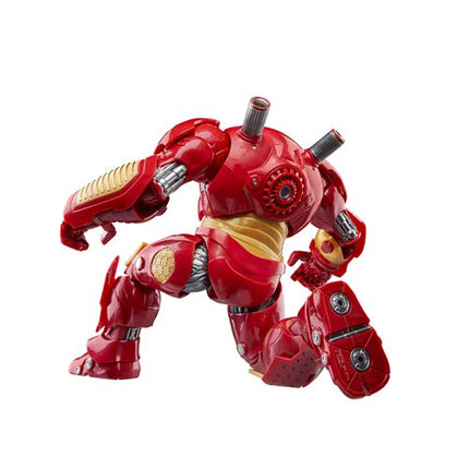 Figura de acción de Marvel Legends Hulkbuster Deluxe de 6 pulgadas del 85.º aniversario de Marvel